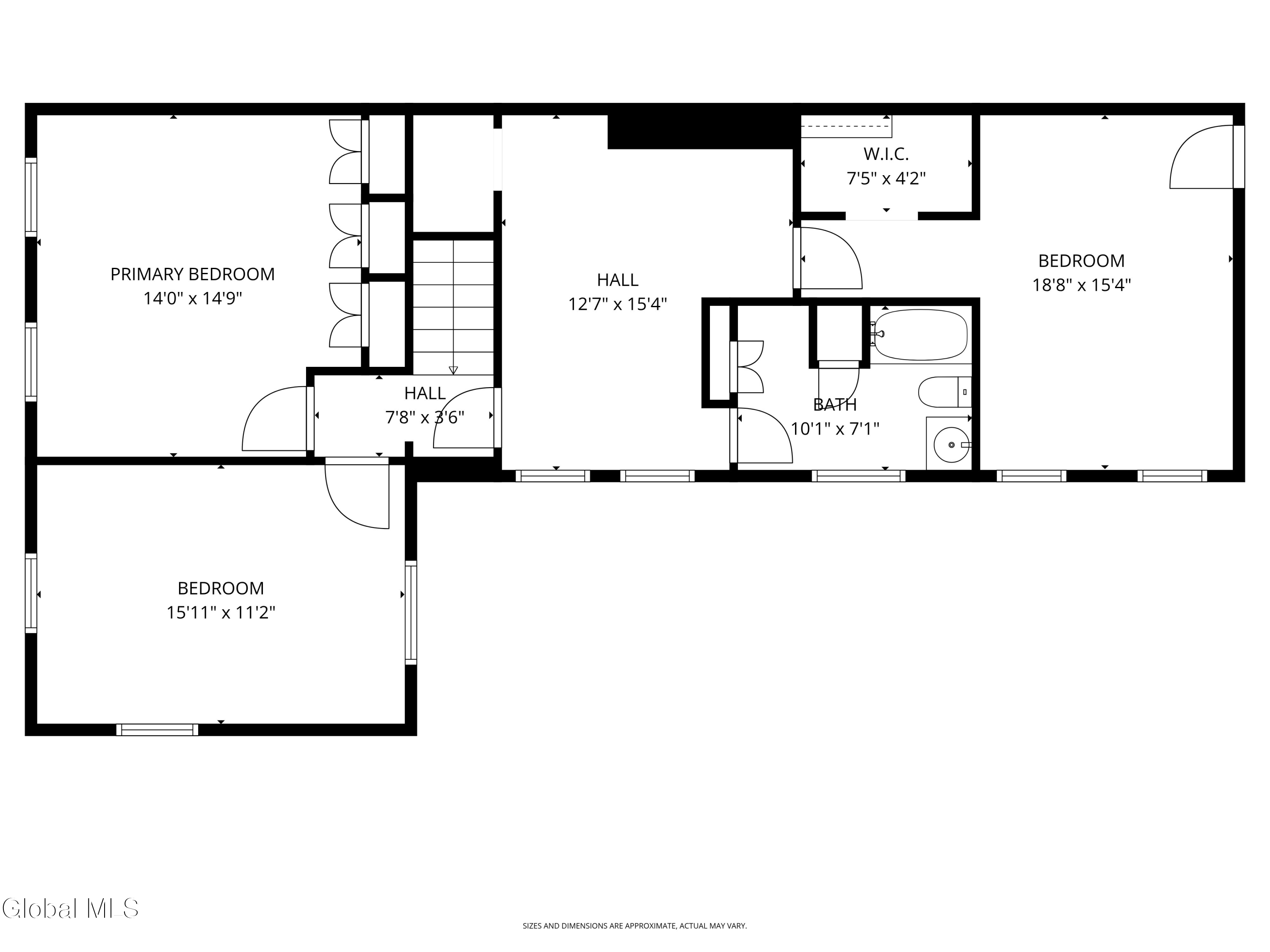 3 117th Street