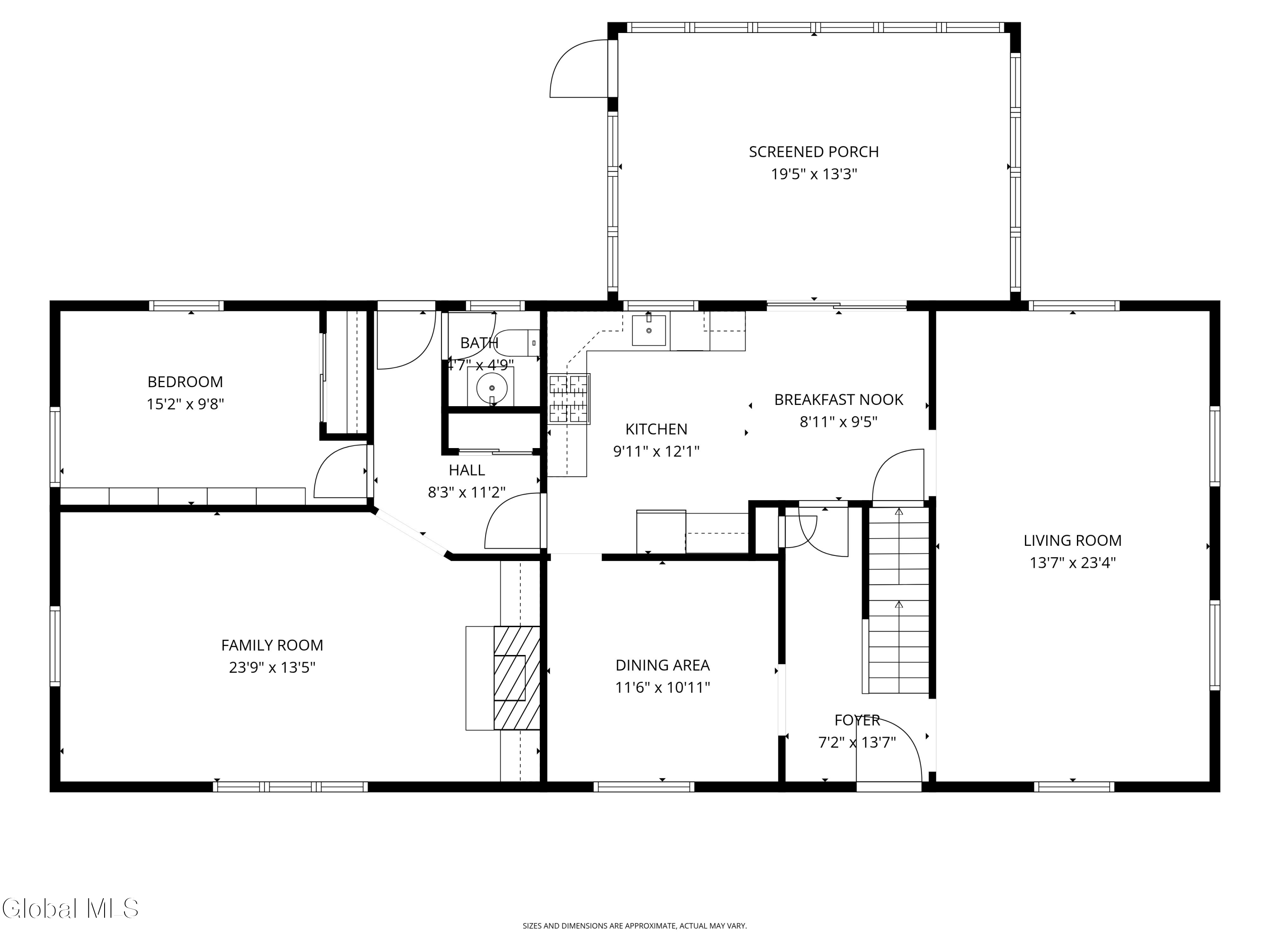 19 Glenwood Drive