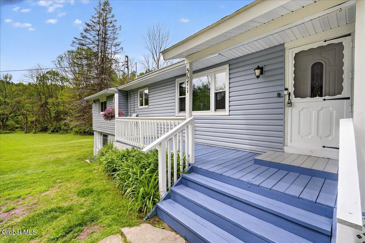 5671 Parkis Mills Road
