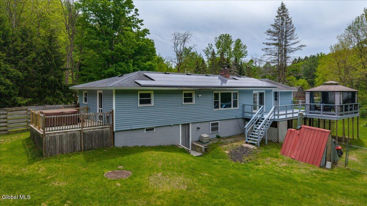 5671 Parkis Mills Road