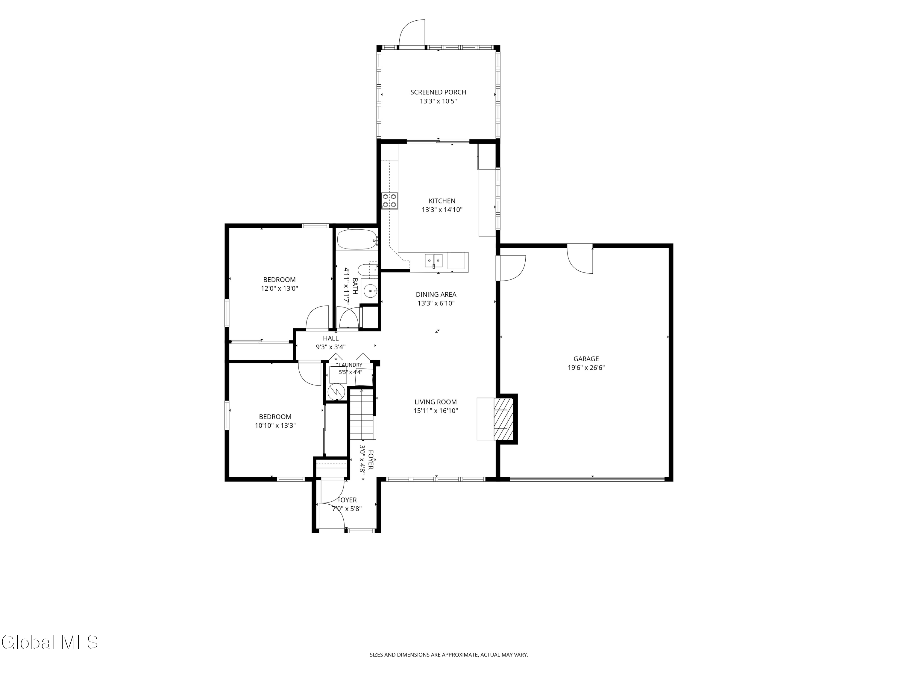 1212 Goode Road
