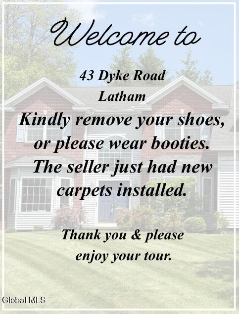 43 Dyke Road