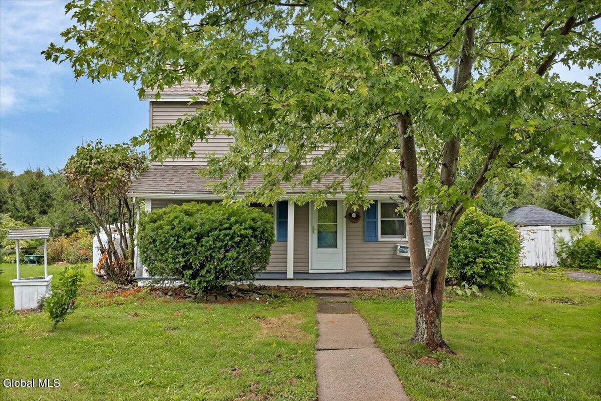 9452 Mariaville Road
