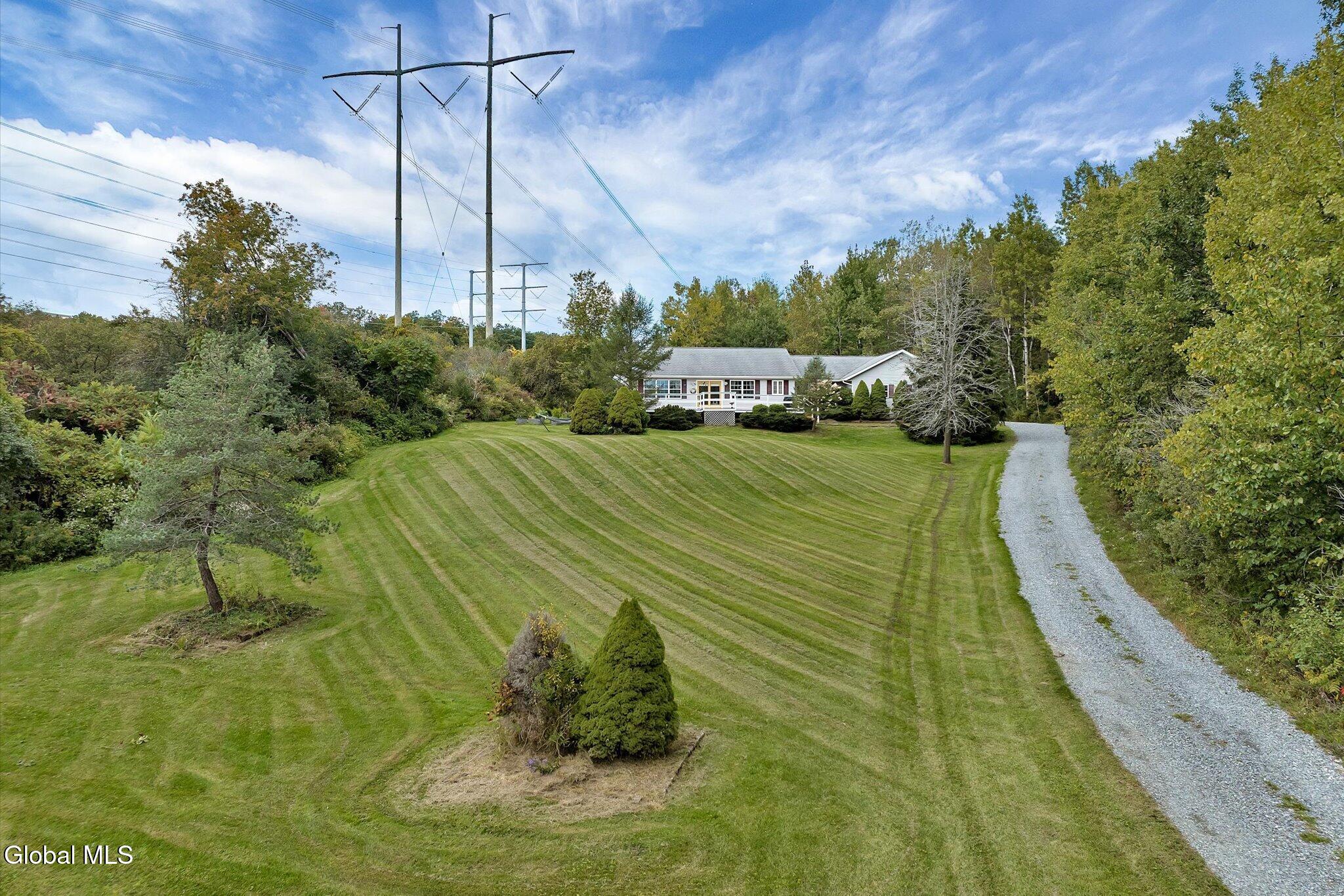 5490 Mariaville Road