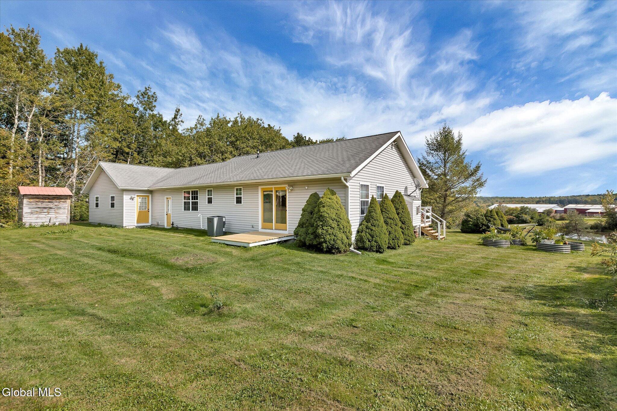 5490 Mariaville Road