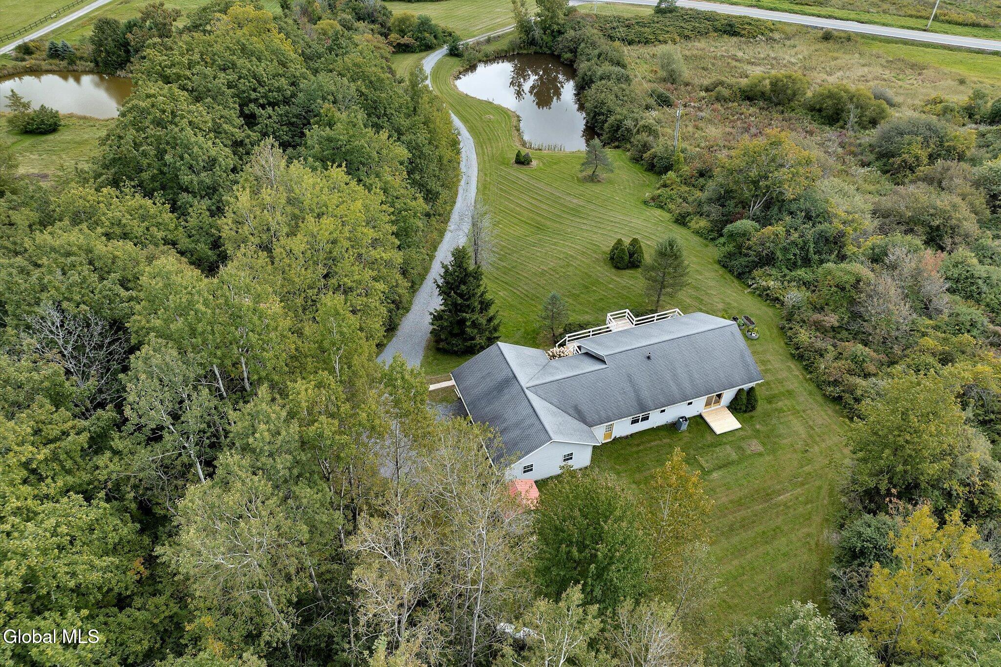 5490 Mariaville Road
