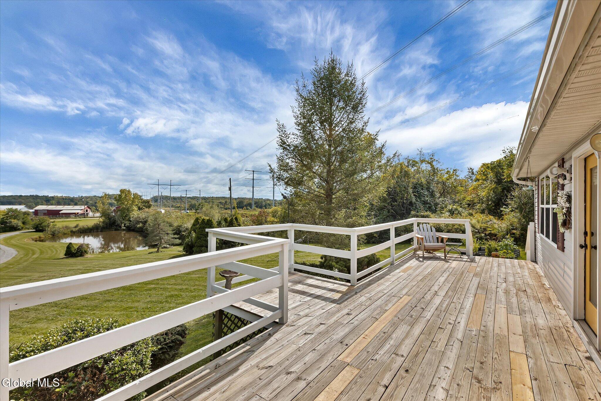 5490 Mariaville Road