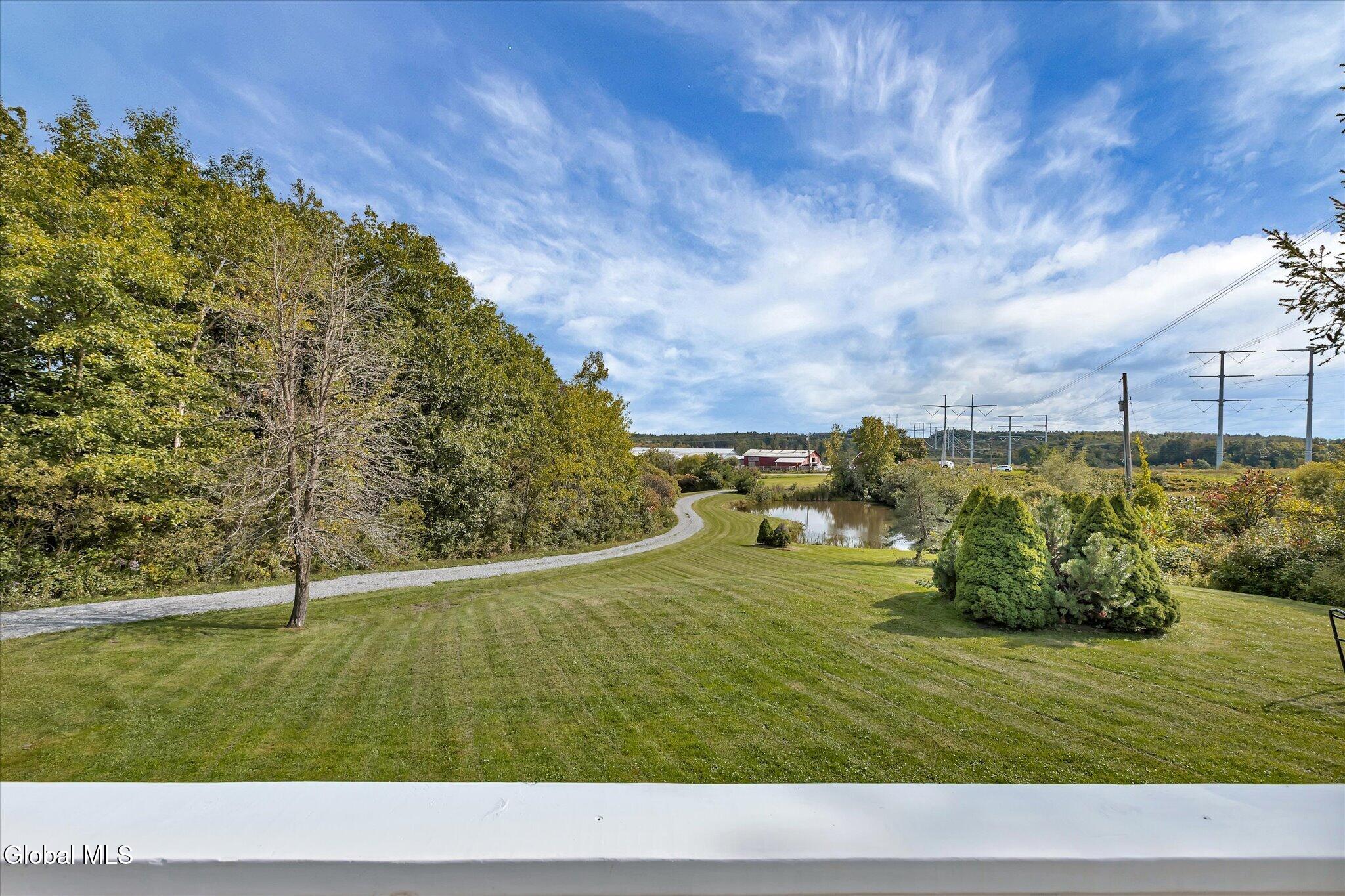 5490 Mariaville Road