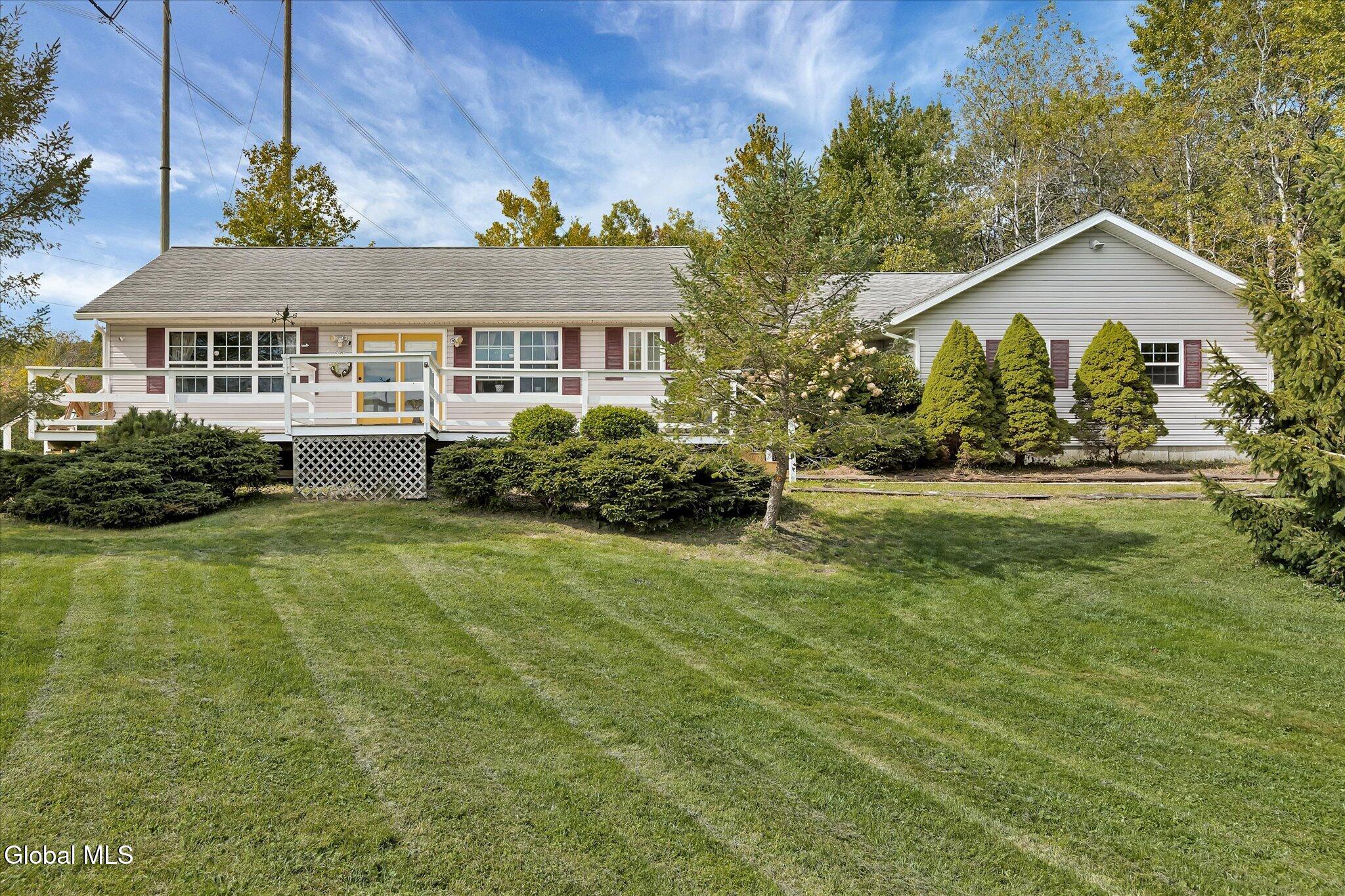 5490 Mariaville Road