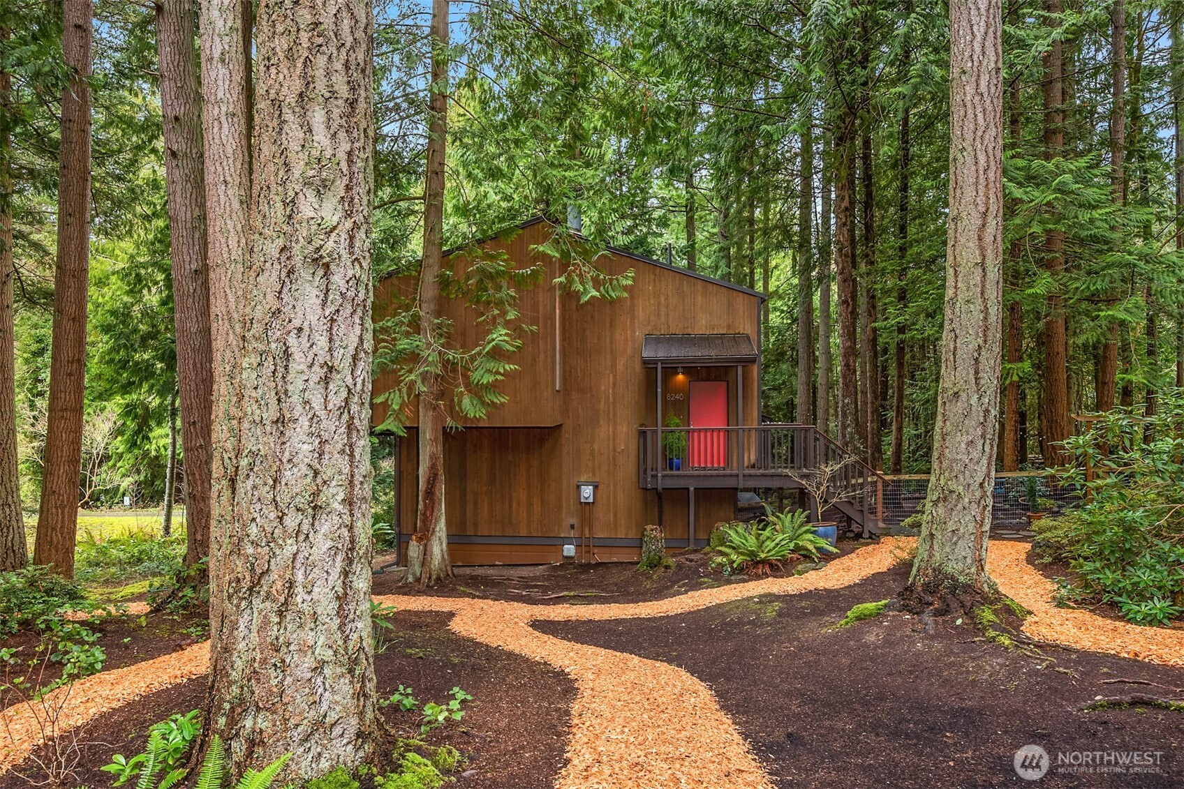 8240 NE Baker Hill Road