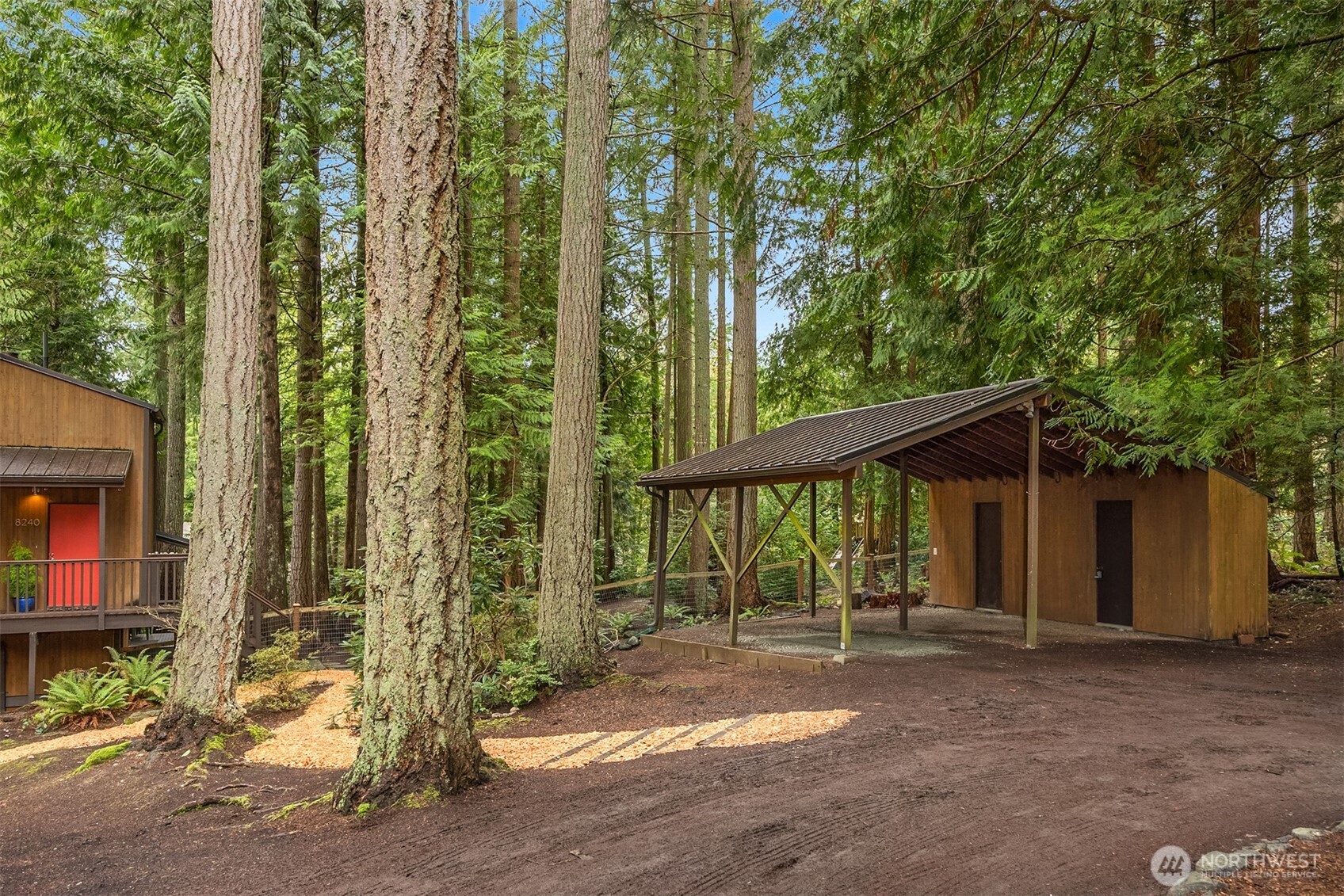 8240 NE Baker Hill Road