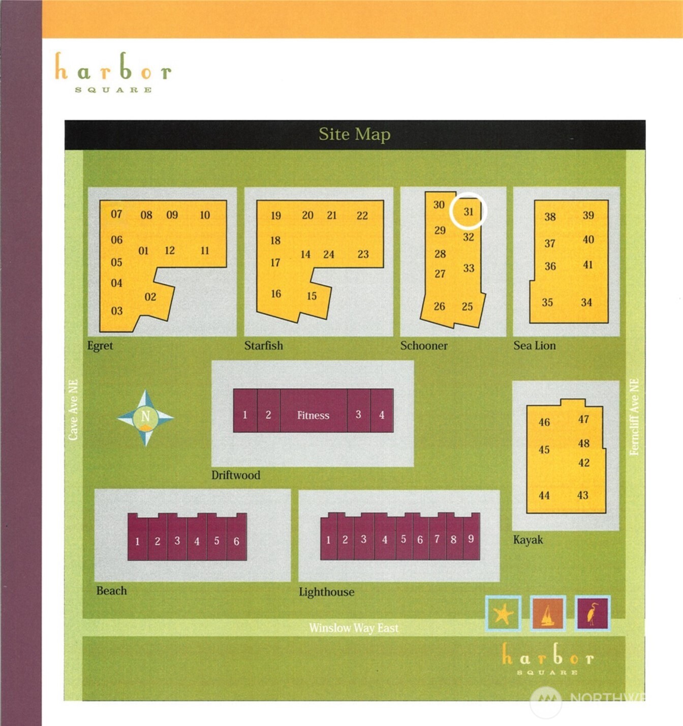 190 Harbor Square Loop NE Unit: C 331