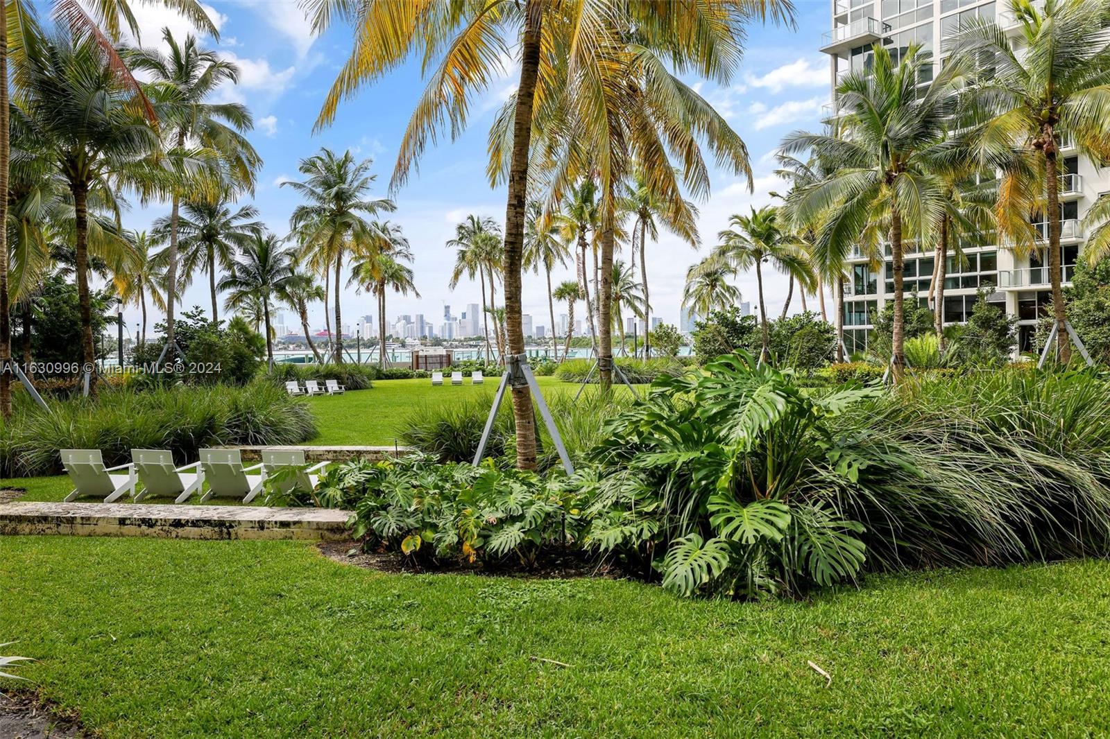 1500 Bay Rd # 1425 Unit: N-1425