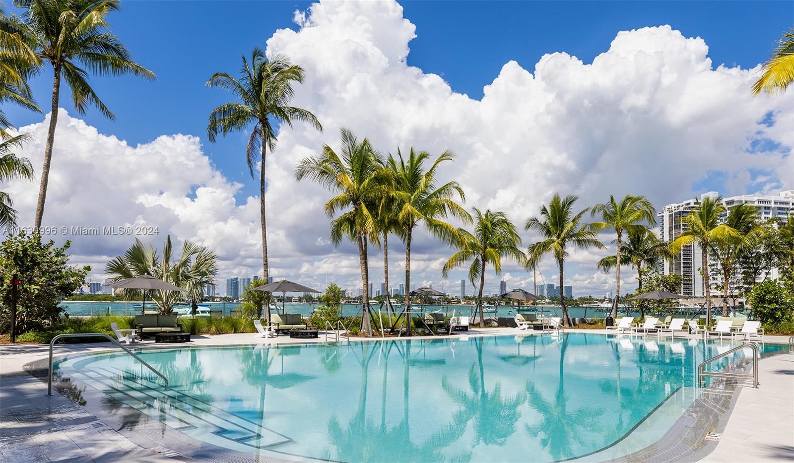 1500 Bay Rd # 1425 Unit: N-1425