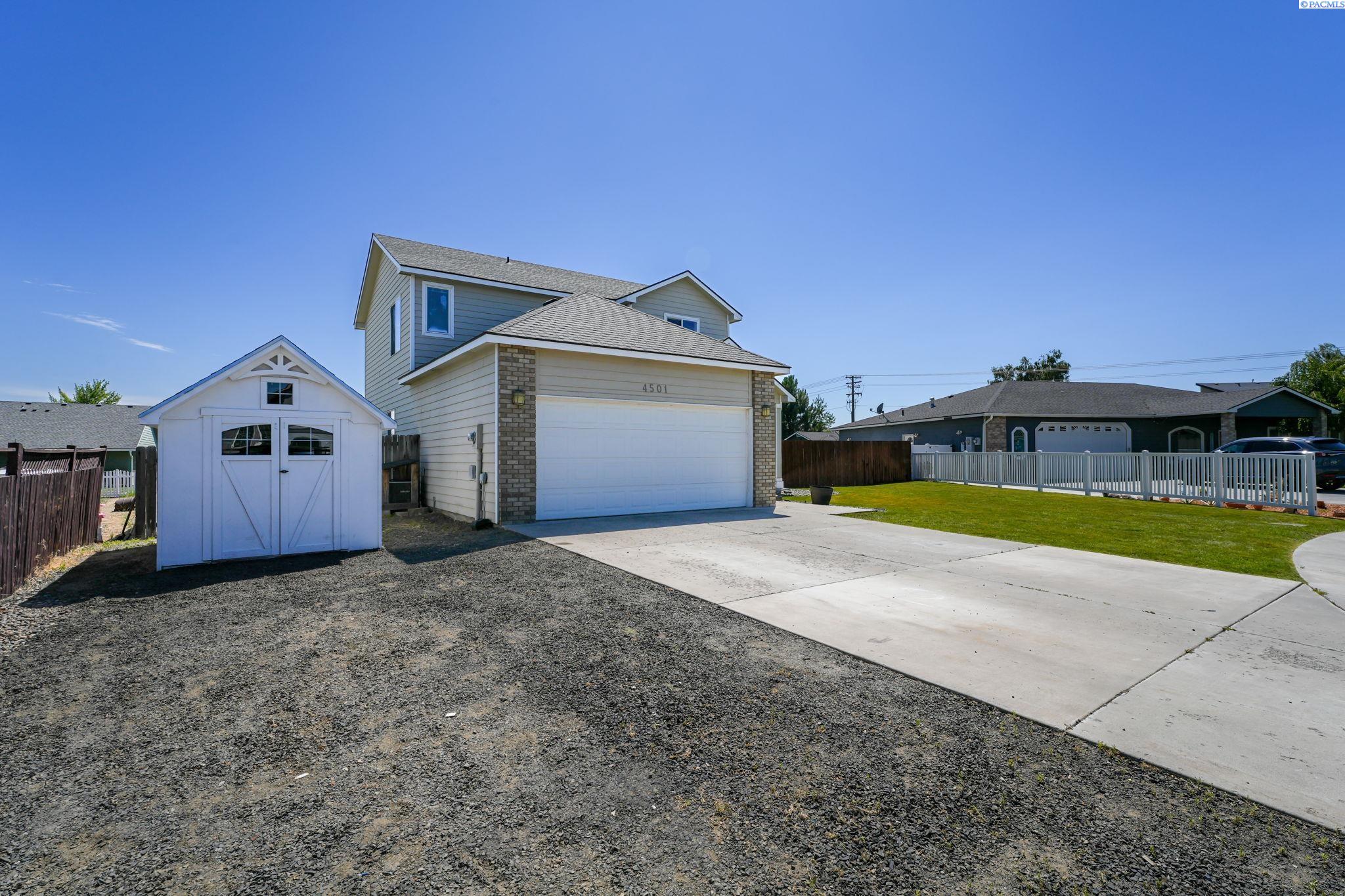 4501 Desert Cove Ct.