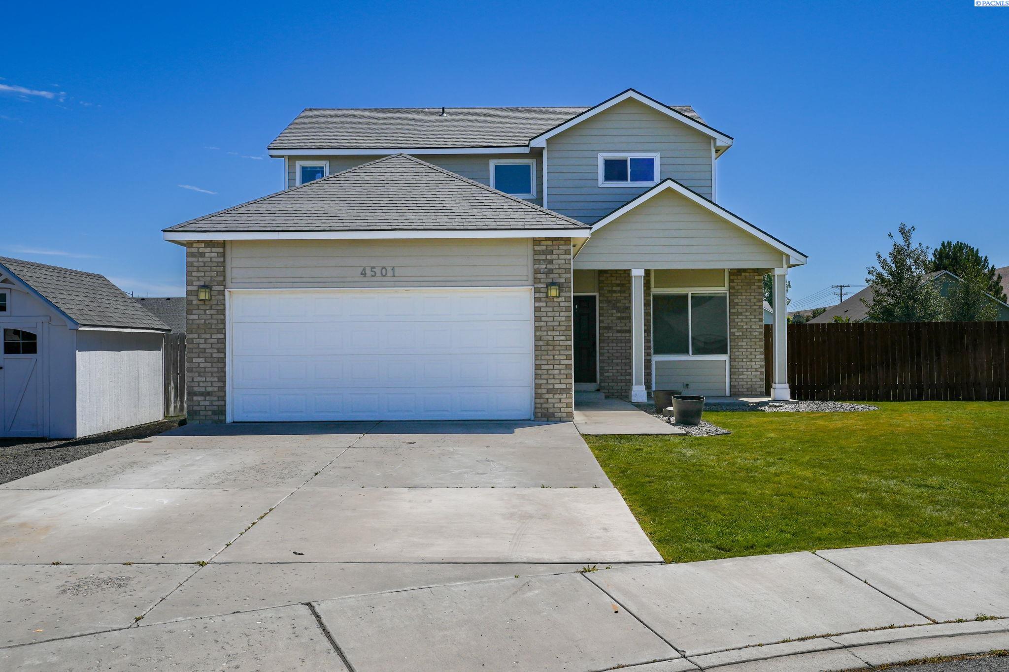 4501 Desert Cove Ct.