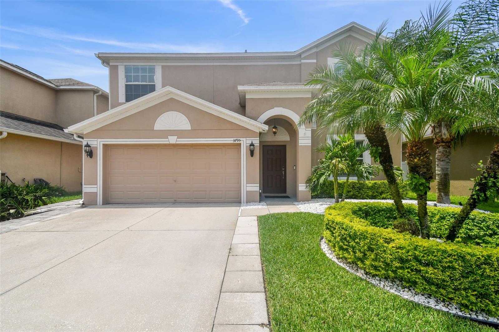 3795 MORGONS CASTLE CT