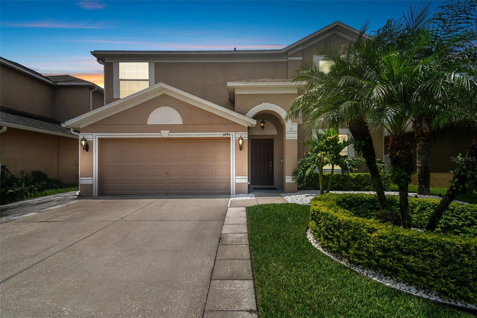 3795 MORGONS CASTLE CT