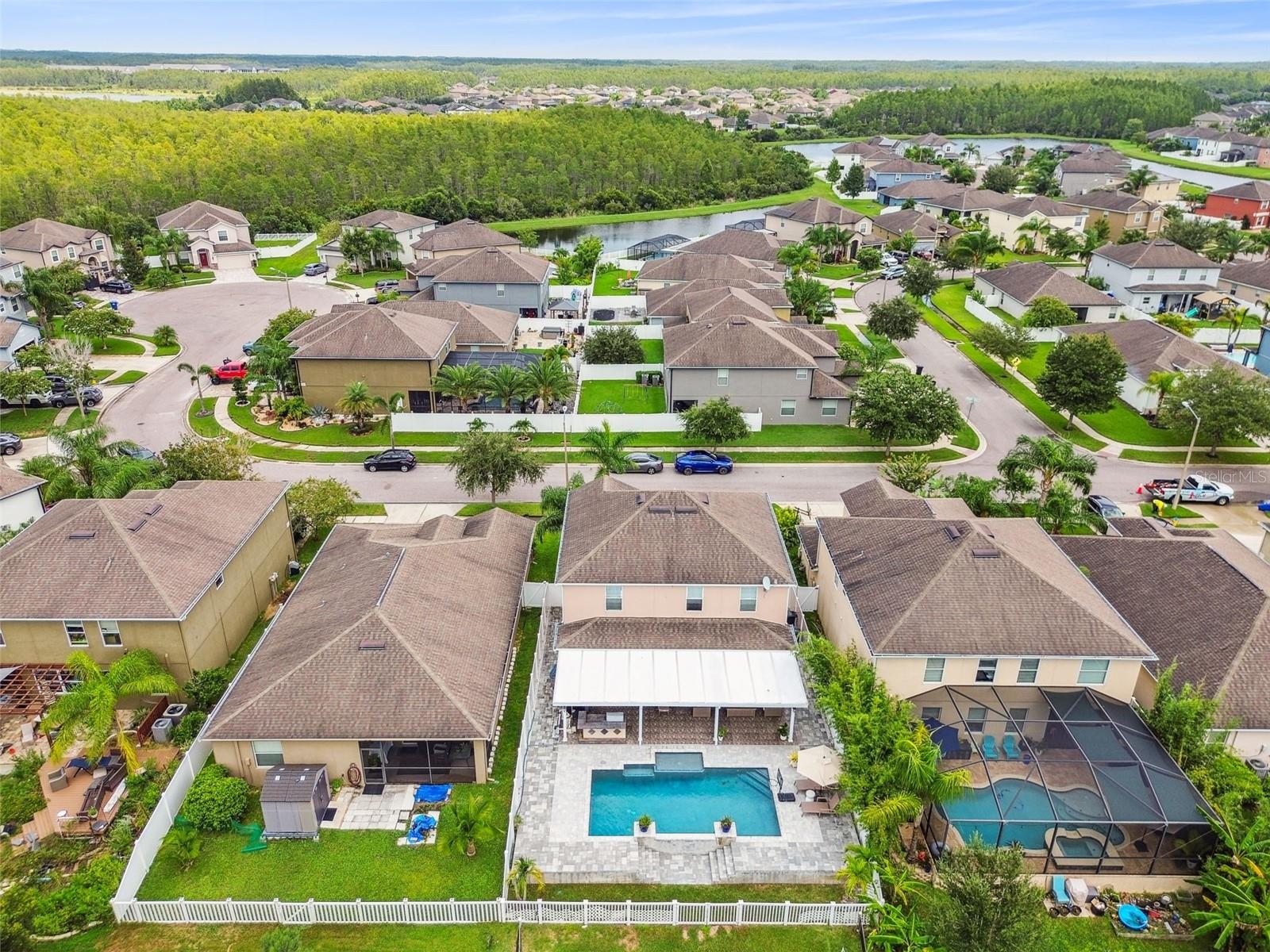 3795 MORGONS CASTLE CT