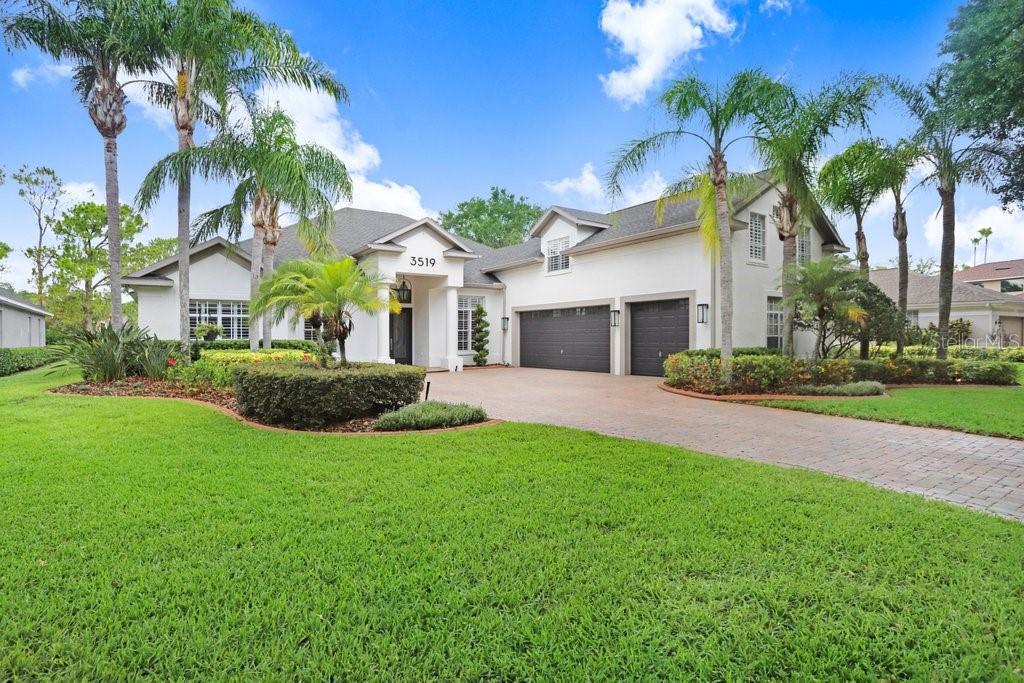 3519 OLD COURSE LN
