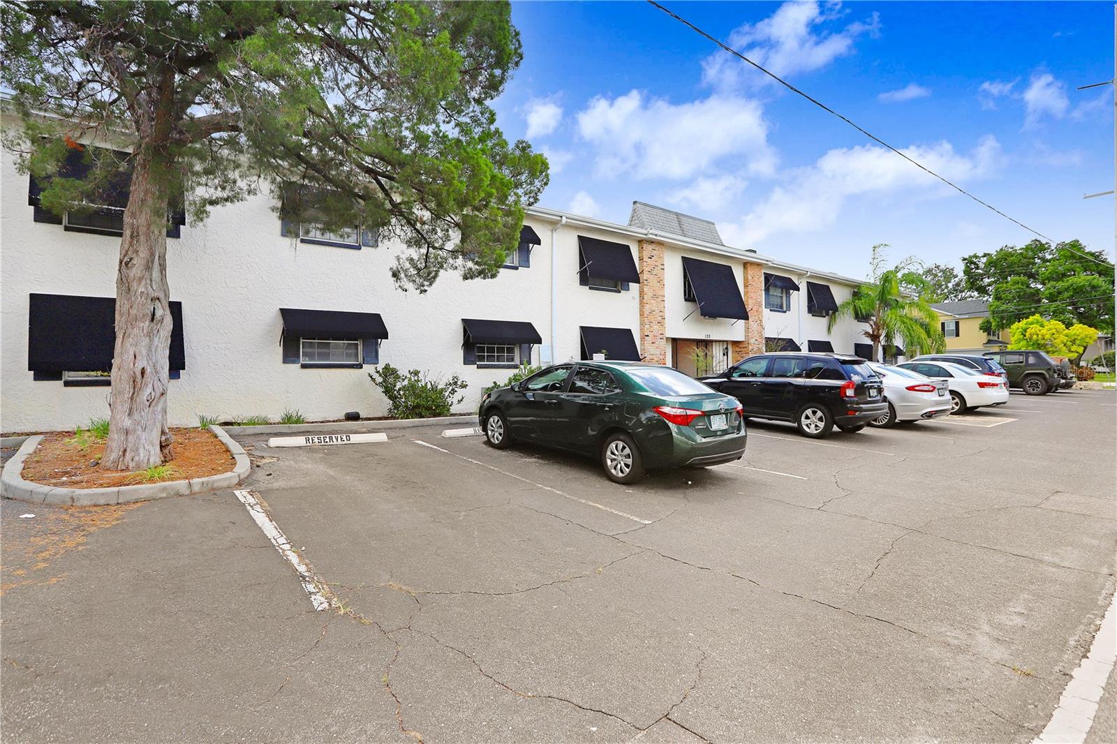 120 S CHURCH AVE #202