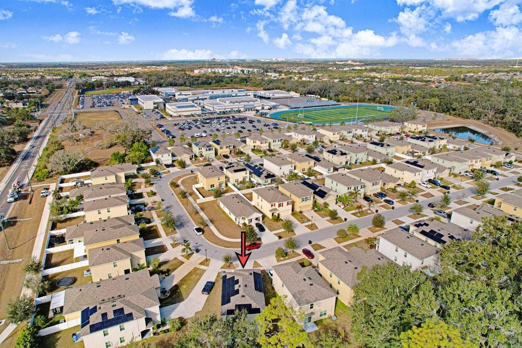 10932 CARLTON FIELDS DR