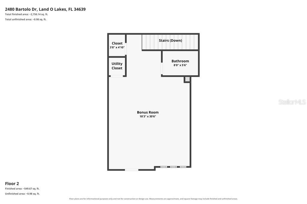 2480 BARTOLO DR