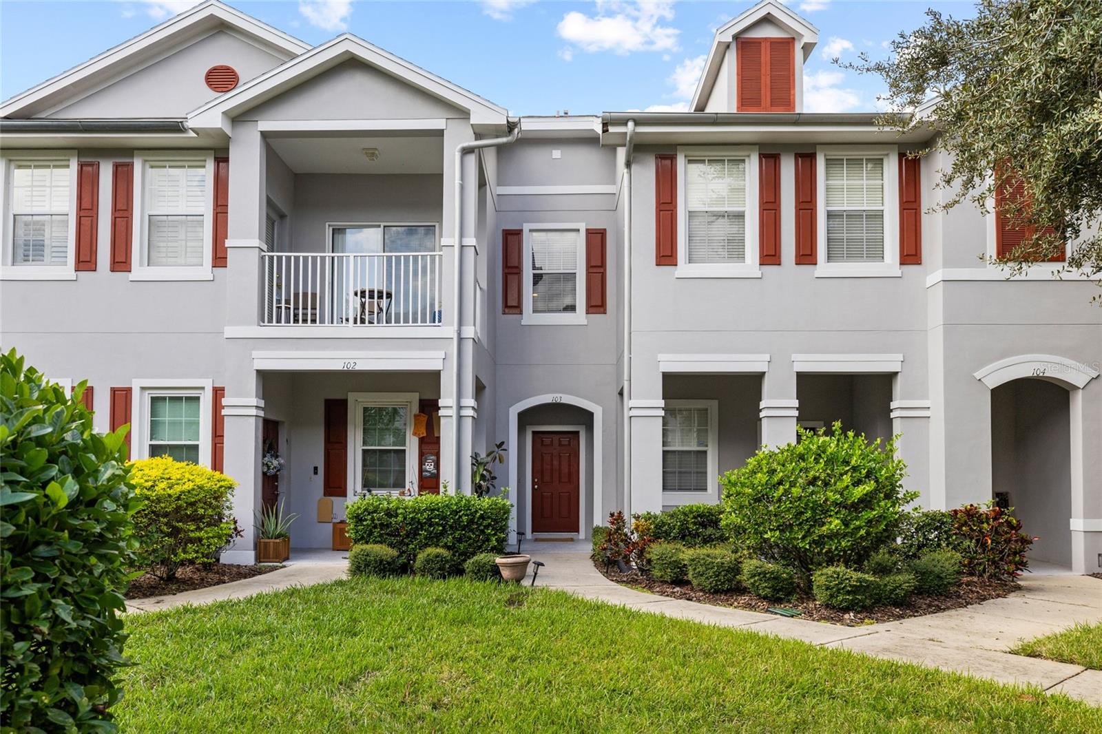 9420 GEORGIAN PARK LN #103