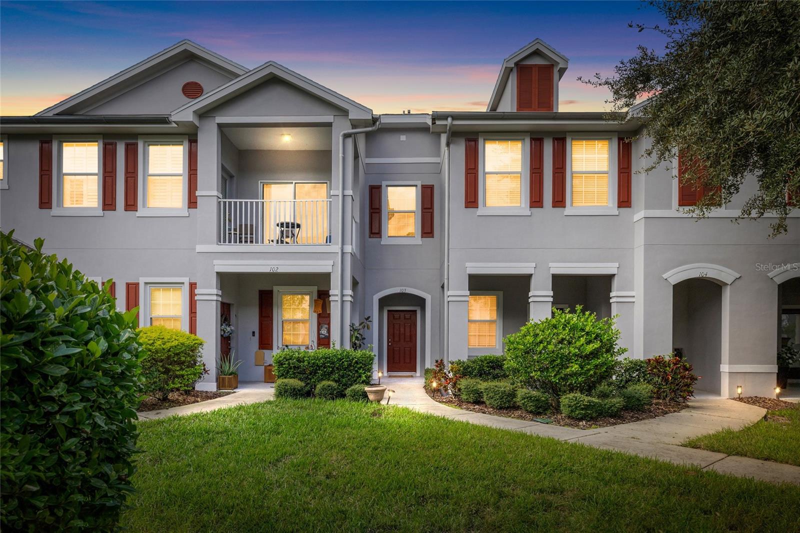 9420 GEORGIAN PARK LN #103