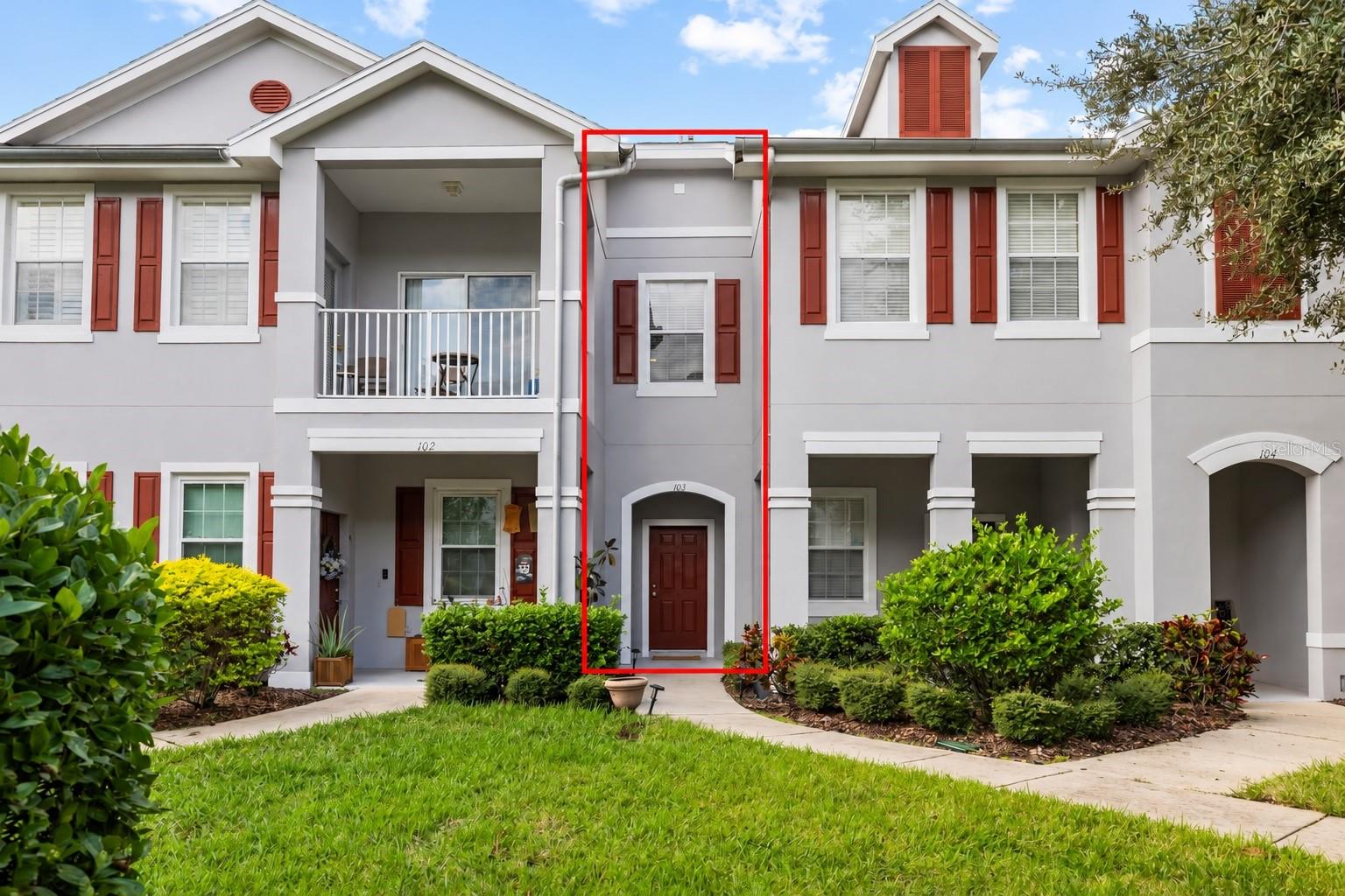 9420 GEORGIAN PARK LN #103
