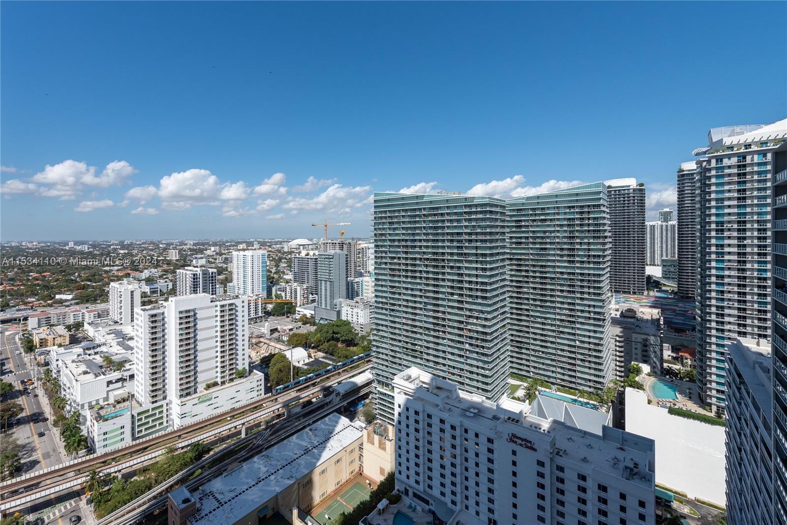 1300 S Miami Ave Unit: 3110