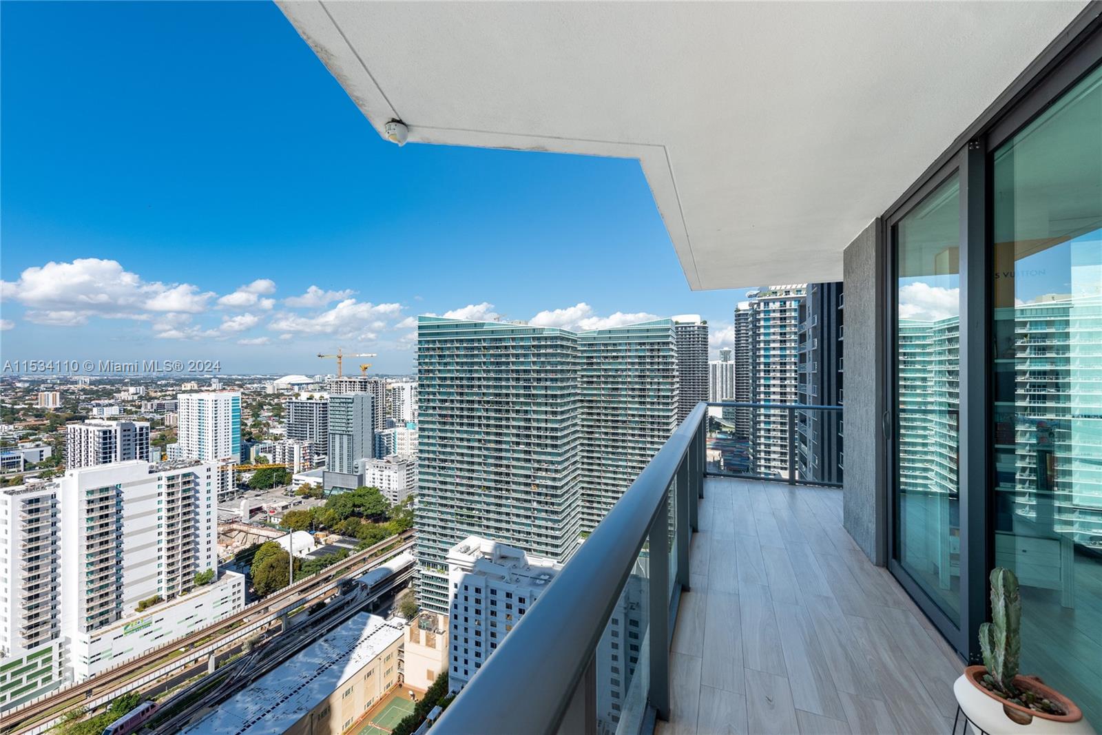 1300 S Miami Ave Unit: 3110