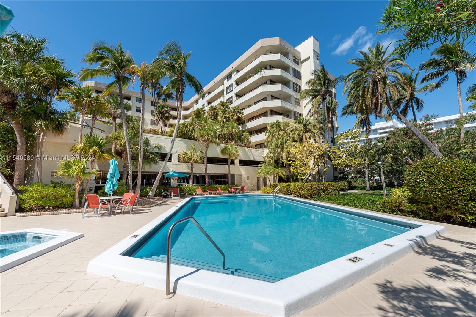 170 Ocean Lane Dr # 709