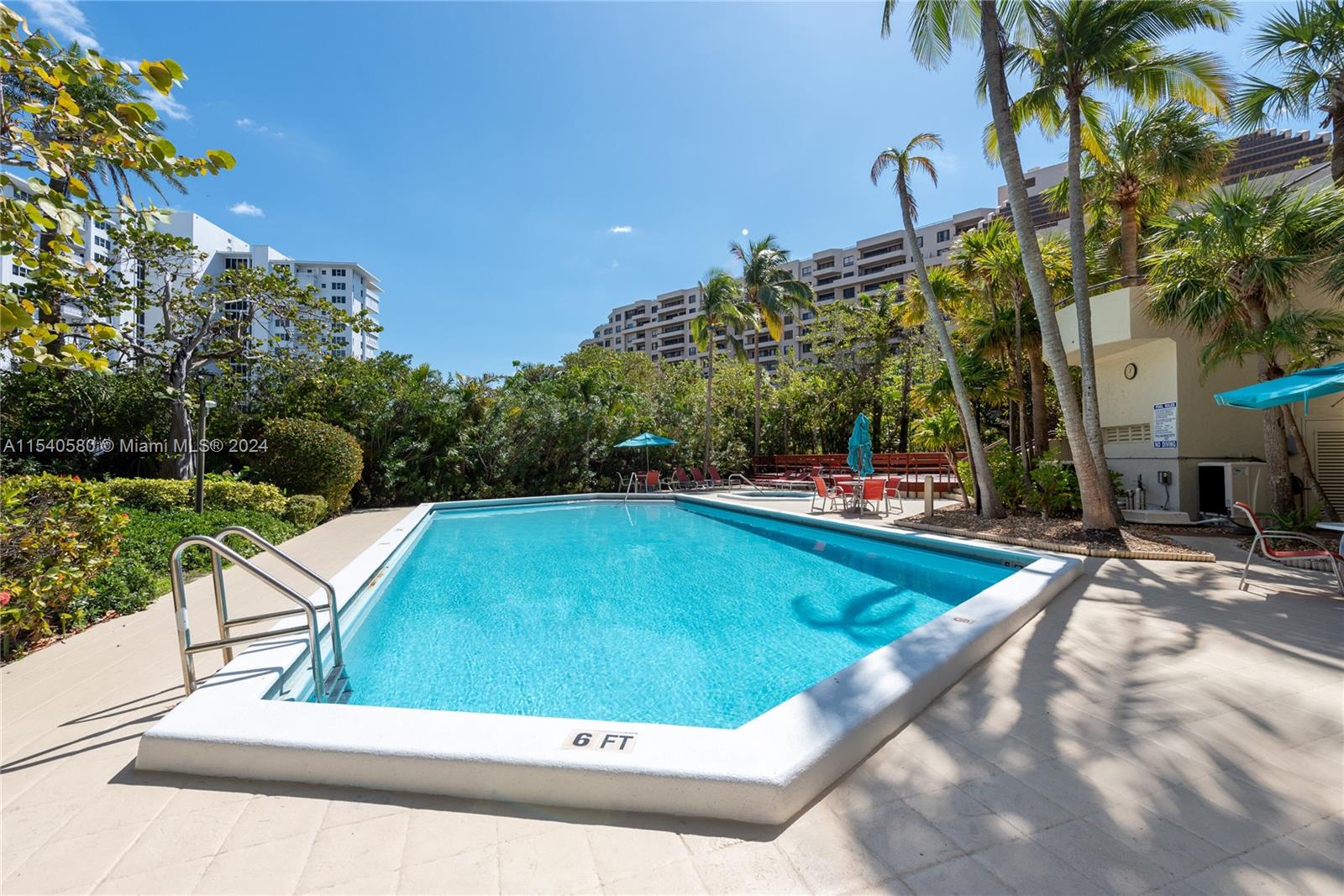 170 Ocean Lane Dr # 709