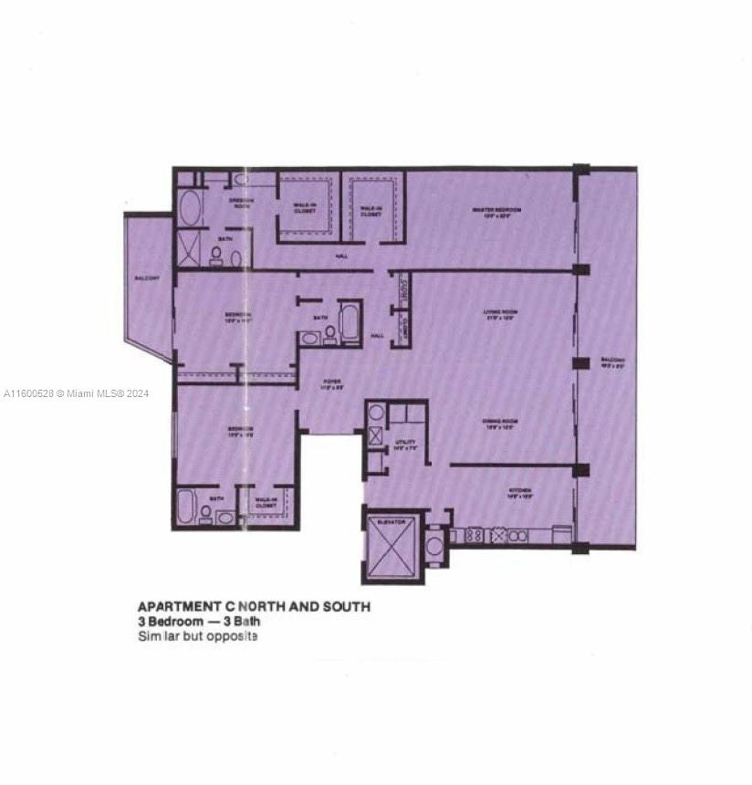600 Grapetree Dr Unit: 10CN