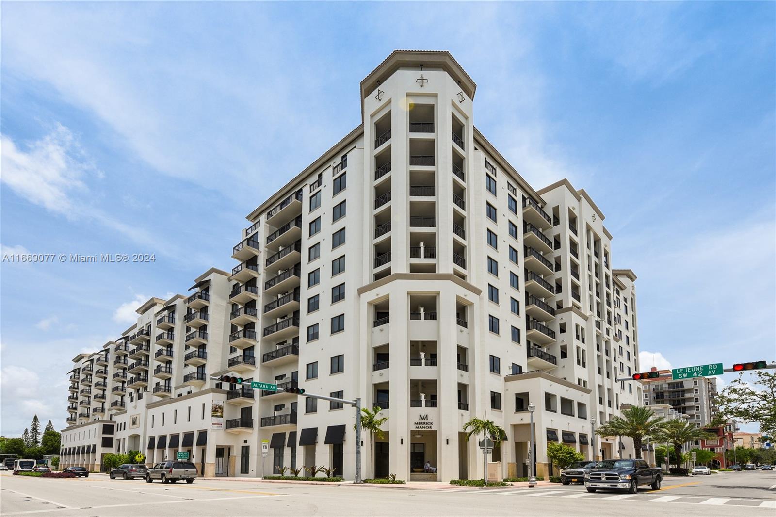 301 Altara Ave # 808
