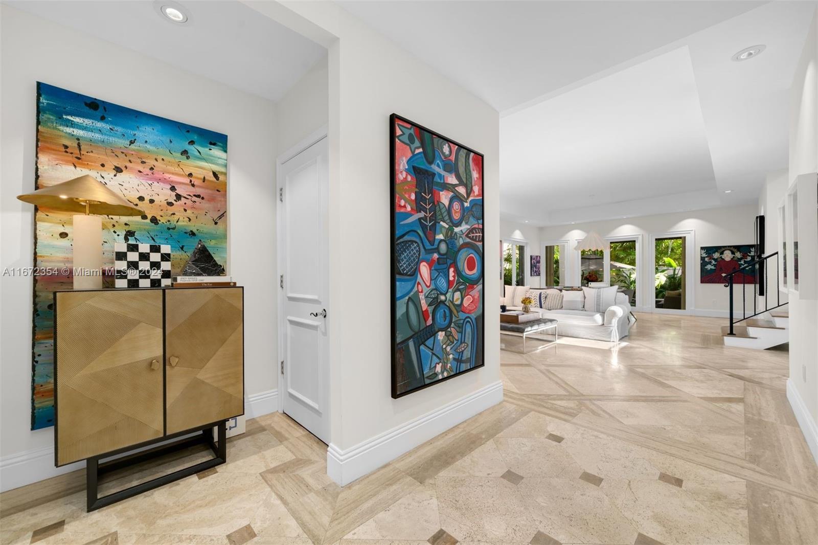 10 Coconut Lane