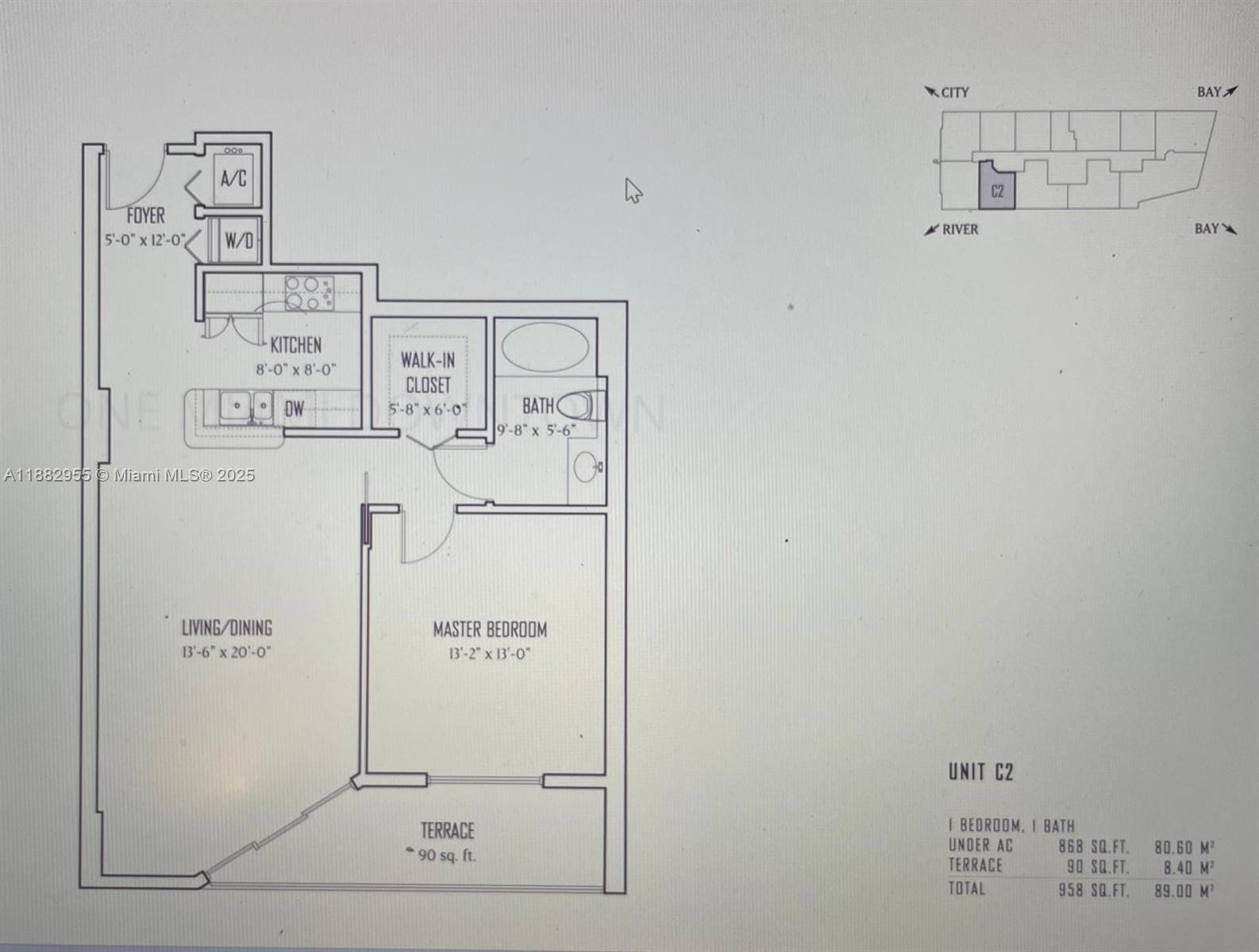 335 S Biscayne Blvd # 3803