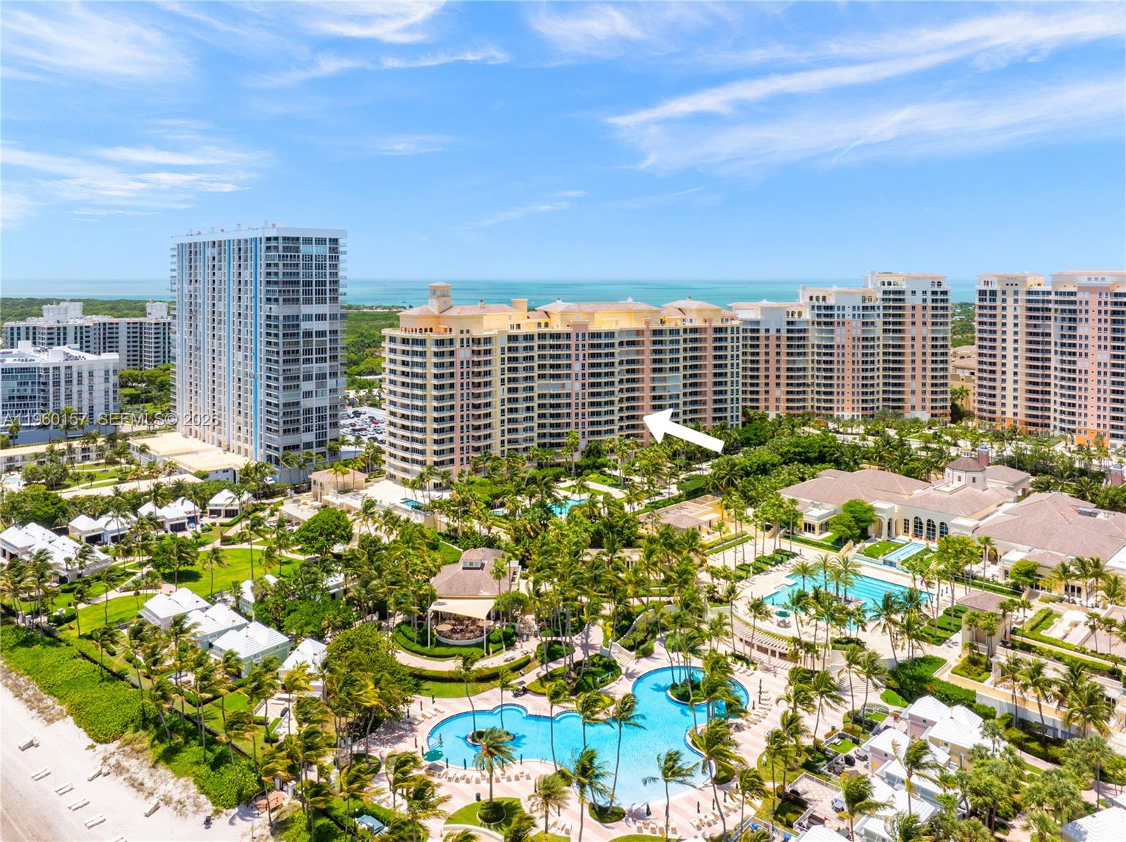 799 Crandon Blvd # 605