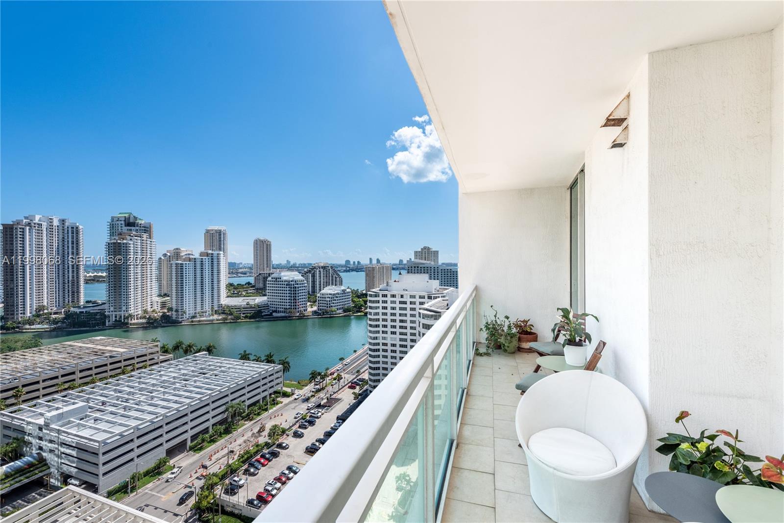 950 Brickell Bay Dr # 2304
