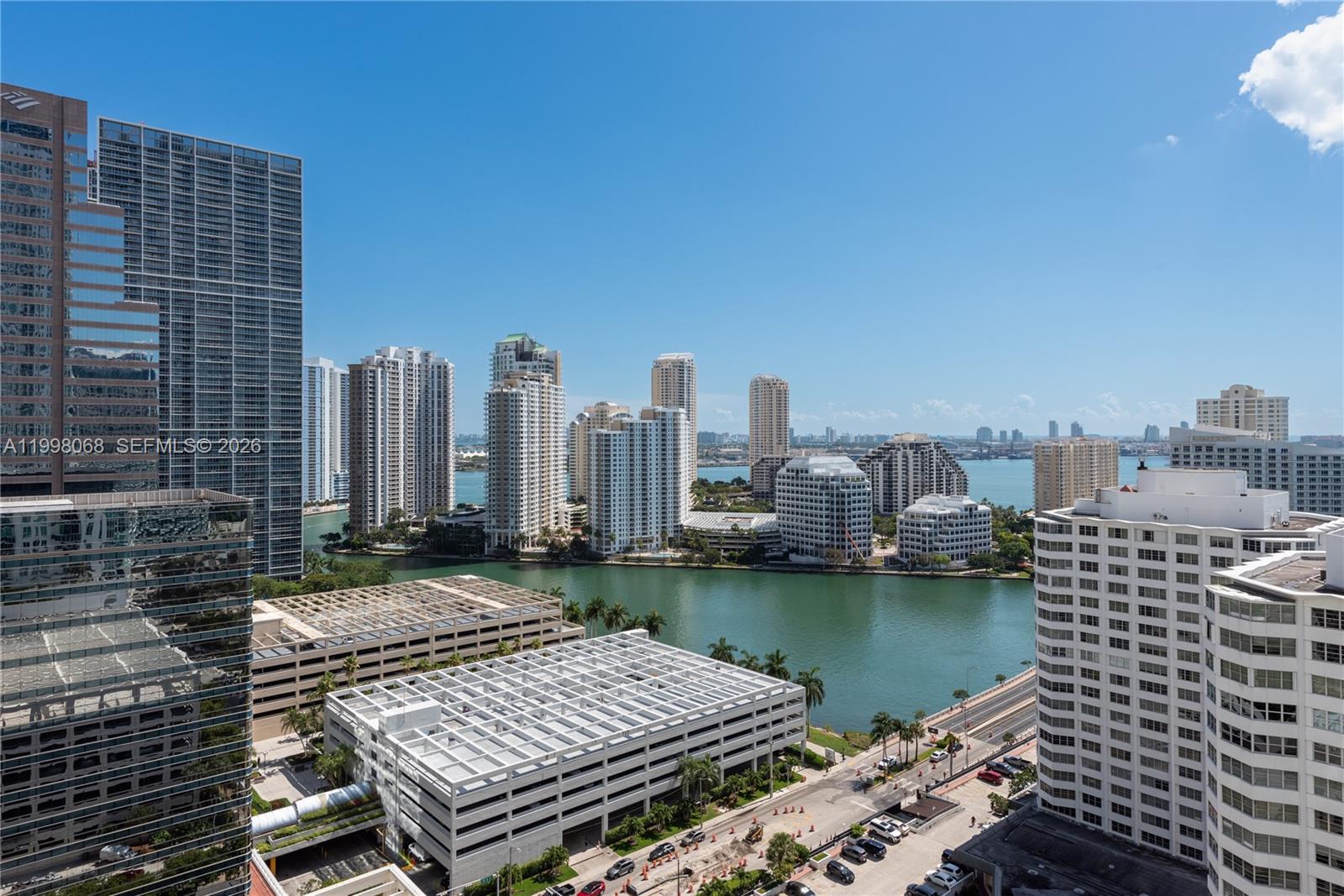 950 Brickell Bay Dr # 2304