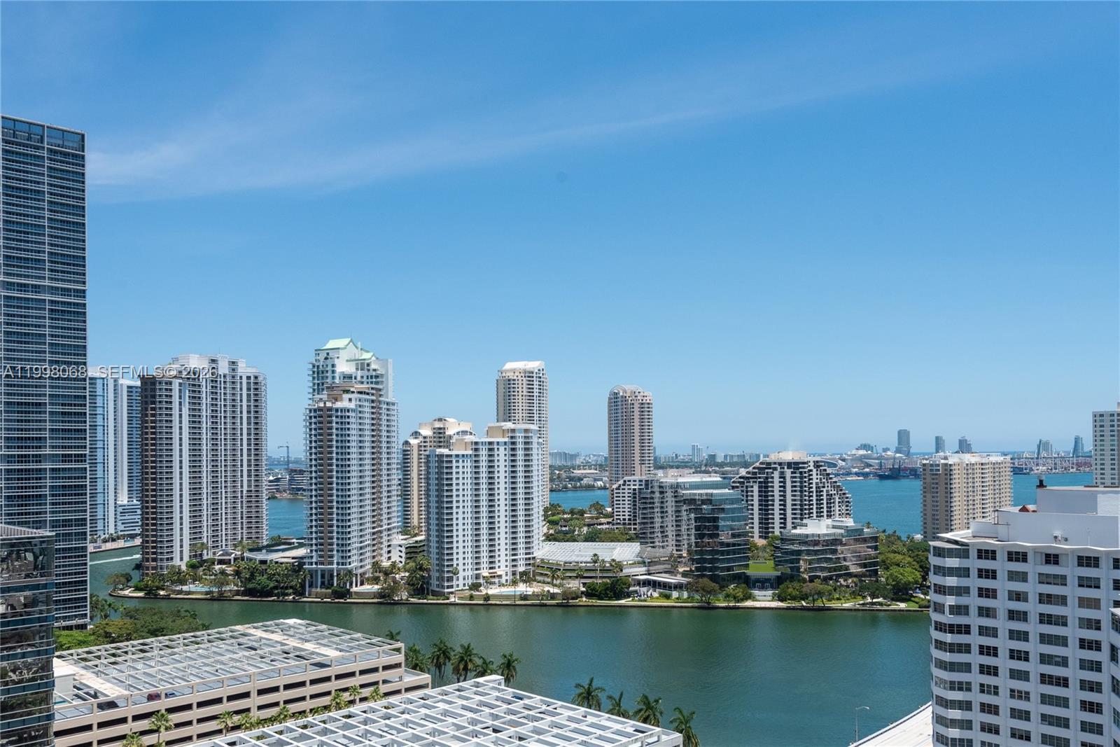 950 Brickell Bay Dr # 2304