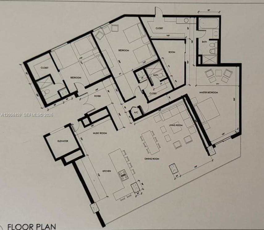 600 Grapetree Dr Unit: 3BS