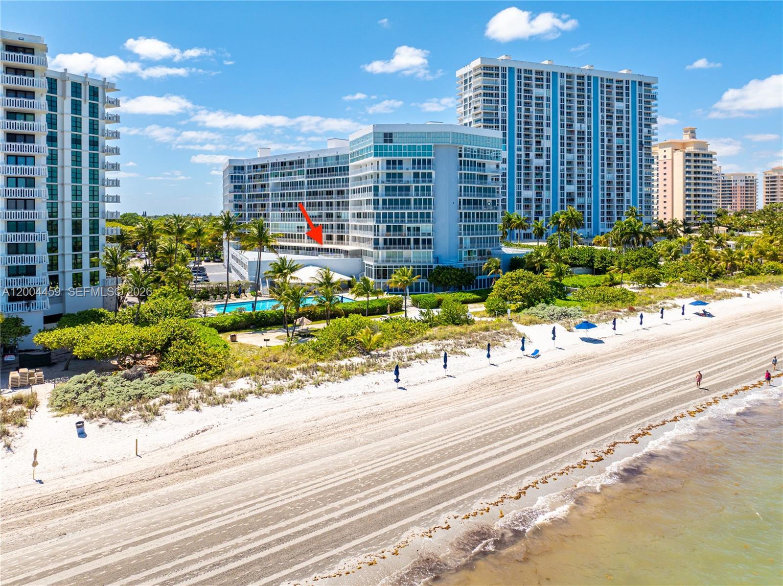 600 Grapetree Dr Unit: 3BS