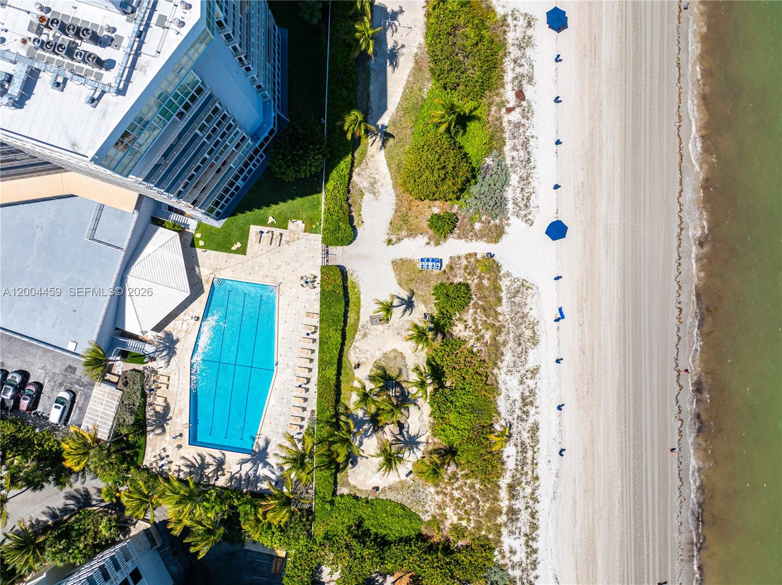 600 Grapetree Dr Unit: 3BS