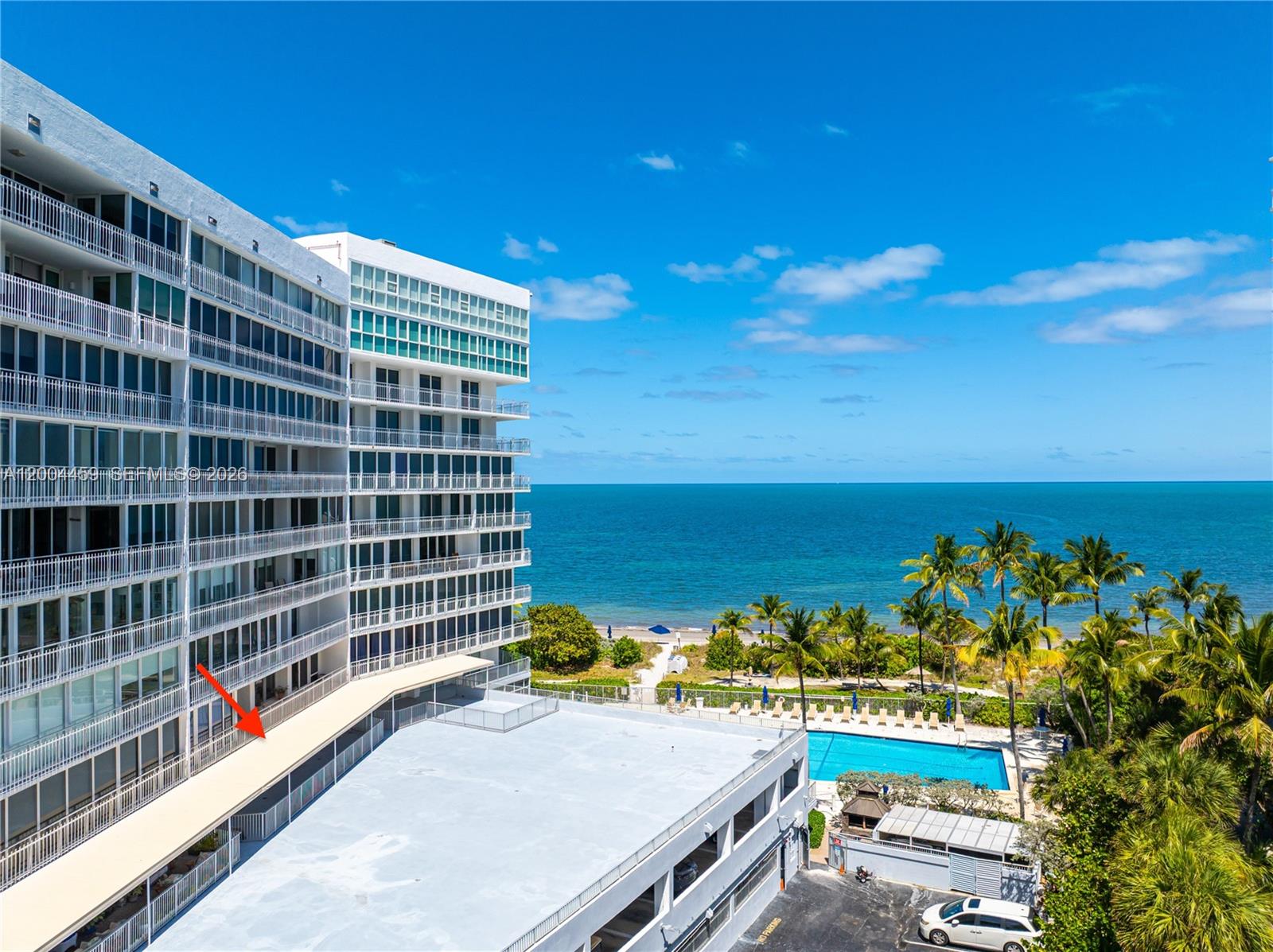 600 Grapetree Dr Unit: 3BS