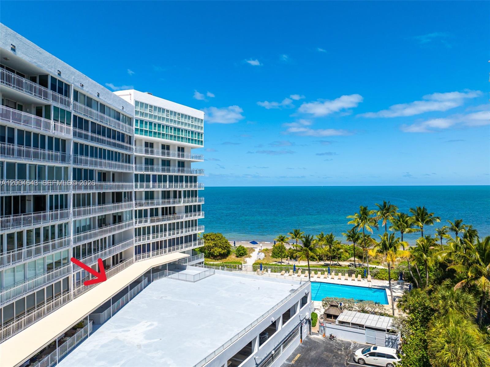 600 Grapetree Dr Unit: 3BS