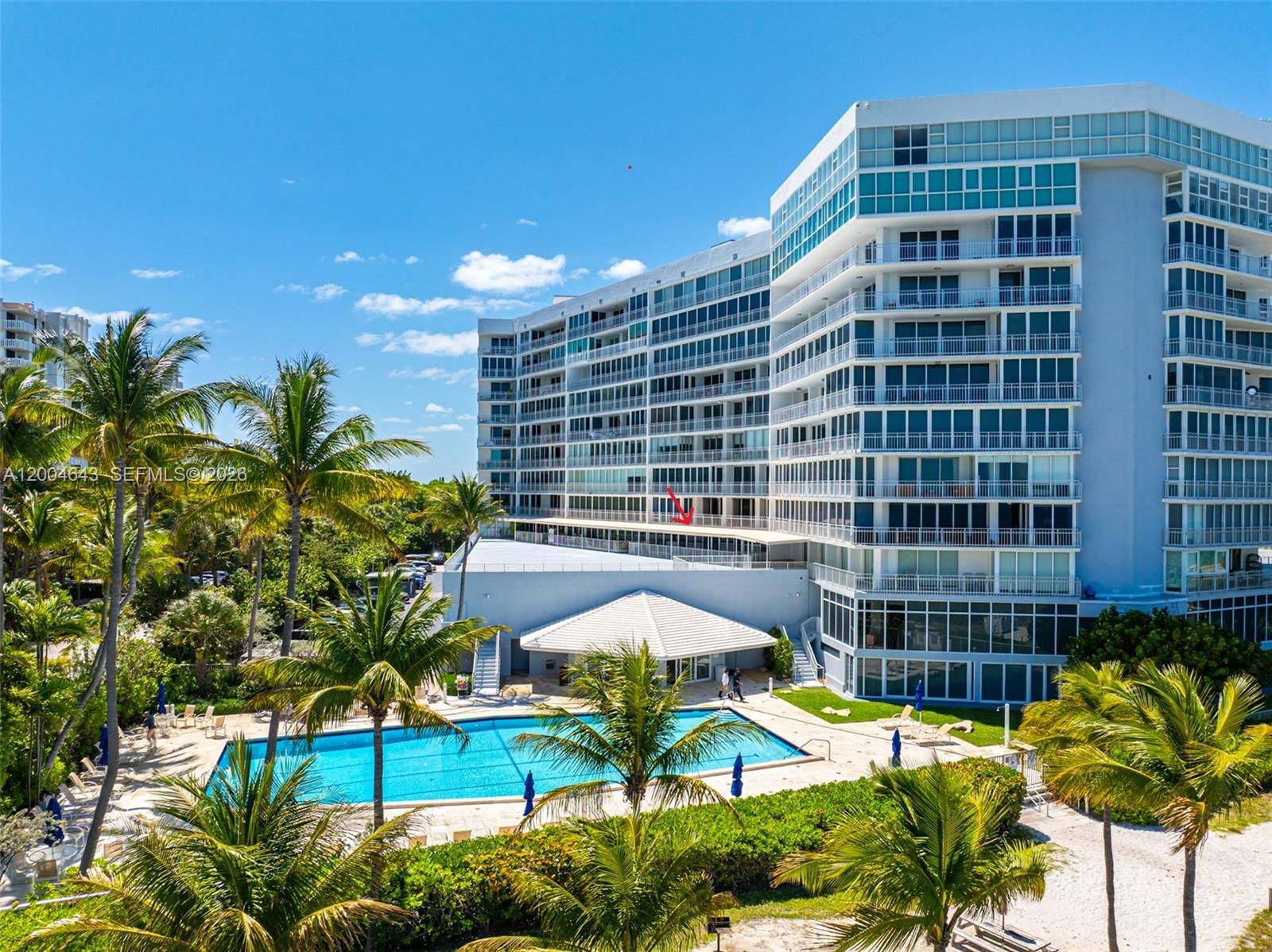 600 Grapetree Dr Unit: 3BS