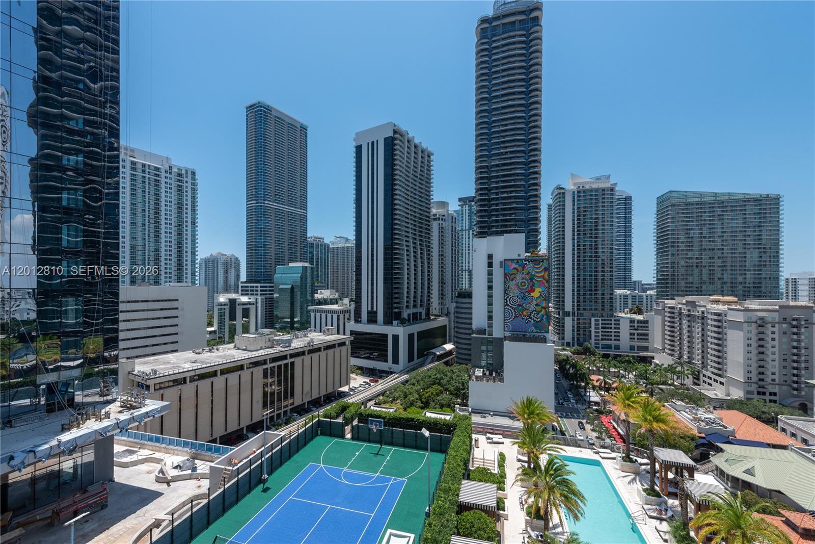 801 S Miami Ave Unit: 1602