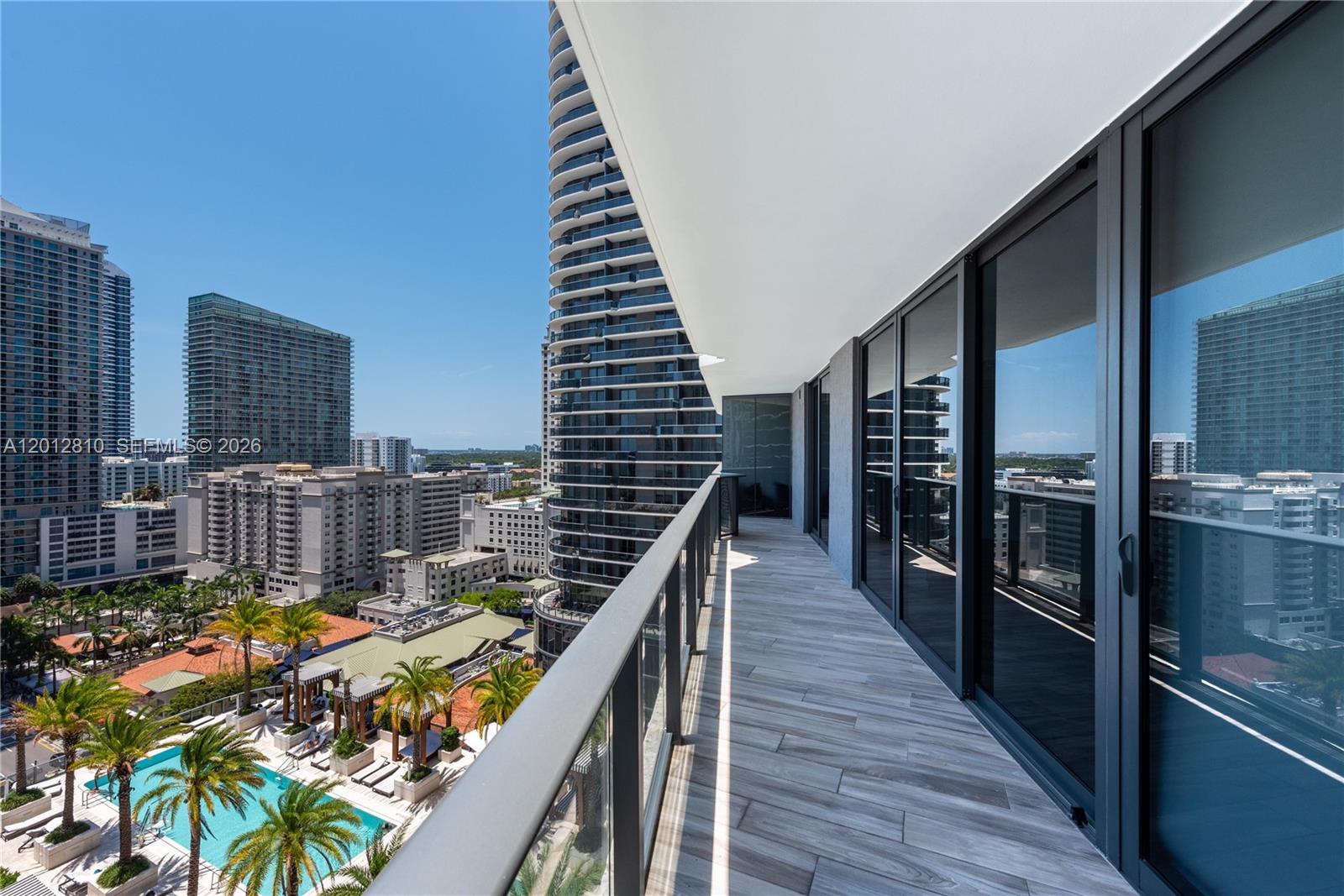 801 S Miami Ave Unit: 1602